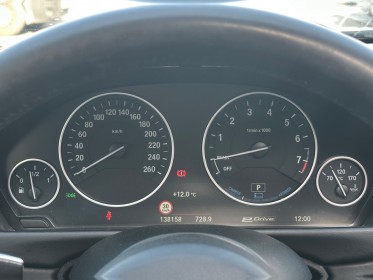 Bmw serie 3 f30 lci 330e 252 ch executive a - entretien full bmw - toit ouvrant - sièges chauffants - affichage tête haute...