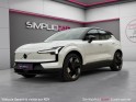 Volvo ex30 single extended range 272 ch 1edt ultra occasion simplicicar grenoble simplicicar simplicibike france