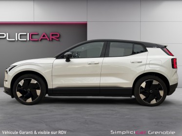 Volvo ex30 single extended range 272 ch 1edt ultra occasion simplicicar grenoble simplicicar simplicibike france