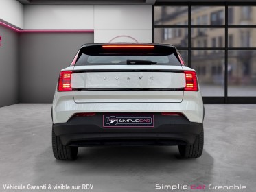 Volvo ex30 single extended range 272 ch 1edt ultra occasion simplicicar grenoble simplicicar simplicibike france