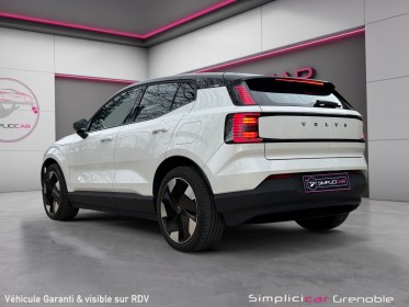 Volvo ex30 single extended range 272 ch 1edt ultra occasion simplicicar grenoble simplicicar simplicibike france