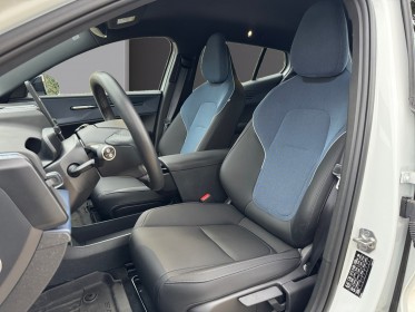 Volvo ex30 single extended range 272 ch 1edt ultra occasion simplicicar grenoble simplicicar simplicibike france