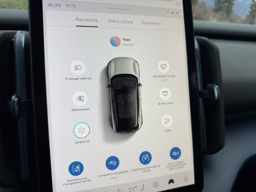 Volvo ex30 single extended range 272 ch 1edt ultra occasion simplicicar grenoble simplicicar simplicibike france