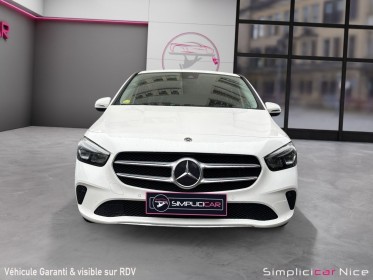 Mercedes classe b 180 d 8g-dct progressive line edition. occasion  simplicicar nice - pfvauto simplicicar simplicibike france