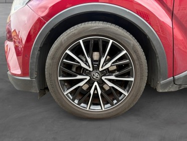 Toyota c-hr hybride pro rc18 c-hr pro 122h collection, radar av/ar, caméra ar, entretien toyota, garantie 12 mois. occasion...