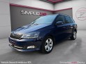 Skoda fabia combi 1.2 tsi 90 ch greentec ambition occasion osny simplicicar simplicibike france
