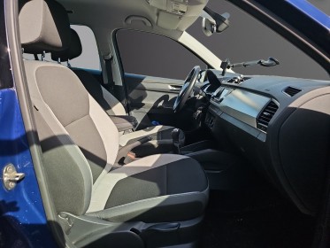 Skoda fabia combi 1.2 tsi 90 ch greentec ambition occasion osny simplicicar simplicibike france