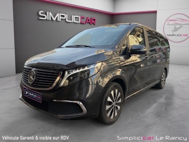 Mercedes eqv 300 long 204 ch avantgarde carplay full entretiens mercedes garantie 12 mois occasion simplicicar le raincy...