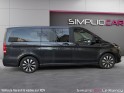 Mercedes eqv 300 long 204 ch avantgarde carplay full entretiens mercedes garantie 12 mois occasion simplicicar le raincy...
