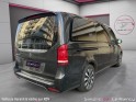 Mercedes eqv 300 long 204 ch avantgarde carplay full entretiens mercedes garantie 12 mois occasion simplicicar le raincy...