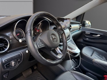 Mercedes eqv 300 long 204 ch avantgarde carplay full entretiens mercedes garantie 12 mois occasion simplicicar le raincy...