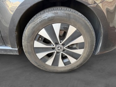 Mercedes eqv 300 long 204 ch avantgarde carplay full entretiens mercedes garantie 12 mois occasion simplicicar le raincy...