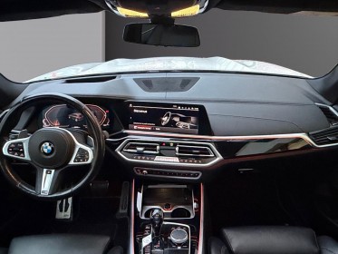 Bmw x5 g05 xdrive30d 286 ch bva8 m sport, full option, caméra ar, toit ouvrant, apple carplay, garantie 12 mois. occasion...