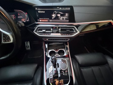 Bmw x5 g05 xdrive30d 286 ch bva8 m sport, full option, caméra ar, toit ouvrant, apple carplay, garantie 12 mois. occasion...