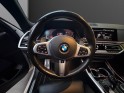 Bmw x5 g05 xdrive30d 286 ch bva8 m sport, full option, caméra ar, toit ouvrant, apple carplay, garantie 12 mois. occasion...