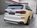 Bmw x5 g05 xdrive30d 286 ch bva8 m sport, full option, caméra ar, toit ouvrant, apple carplay, garantie 12 mois. occasion...