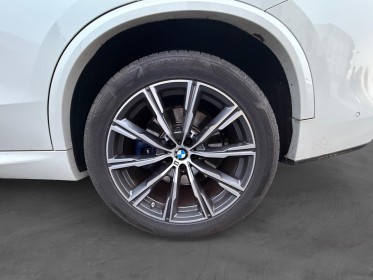 Bmw x5 g05 xdrive30d 286 ch bva8 m sport, full option, caméra ar, toit ouvrant, apple carplay, garantie 12 mois. occasion...