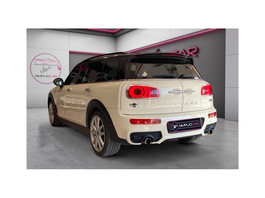 MINI d'occasion MINI CLUBMAN Cooper S de 2016 Annecy (74)﻿
