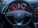Seat leon 2.0 tdi 184 start/stop fr   toit ouvrant , distribution faite  , siège cuir alcantara , garantie 12 mois occasion...