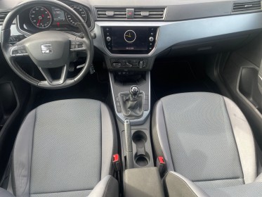 Seat arona 1.0 ecotsi 95 ch start/stop bvm5 style  garantie 12 mois occasion simplicicar lyon nord simplicicar simplicibike...