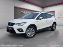 Seat arona 1.0 ecotsi 95 ch start/stop bvm5 style  garantie 12 mois occasion simplicicar lyon nord simplicicar simplicibike...