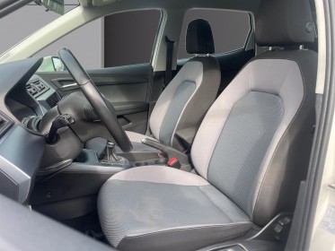 Seat arona 1.0 ecotsi 95 ch start/stop bvm5 style  garantie 12 mois occasion simplicicar lyon nord simplicicar simplicibike...