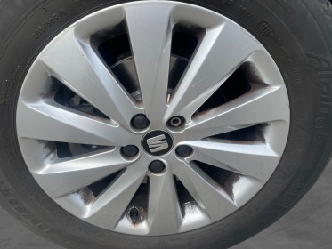 Seat arona 1.0 ecotsi 95 ch start/stop bvm5 style  garantie 12 mois occasion simplicicar lyon nord simplicicar simplicibike...