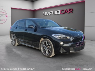 Bmw x2 f39 xdrive 20i 192 ch bva8 m sport x garantie 12 mois / origine bmw france / entretiens complet bmw occasion...