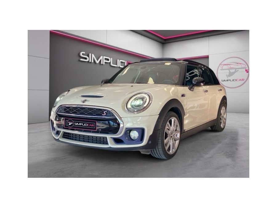 MINI d'occasion MINI CLUBMAN Cooper S de 2016 Annecy (74)﻿