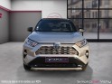 Toyota rav4 hybride pro rav4 pro 222 ch awd-i collection sièges avant chauffants caméra de recul garantie 12 mois occasion...
