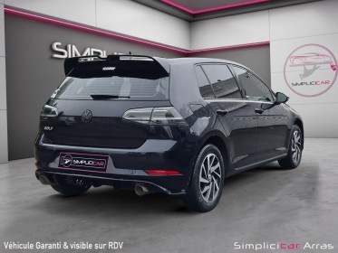 Volkswagen golf 1.0 tsi 115 bvm6 connect occasion simplicicar arras  simplicicar simplicibike france