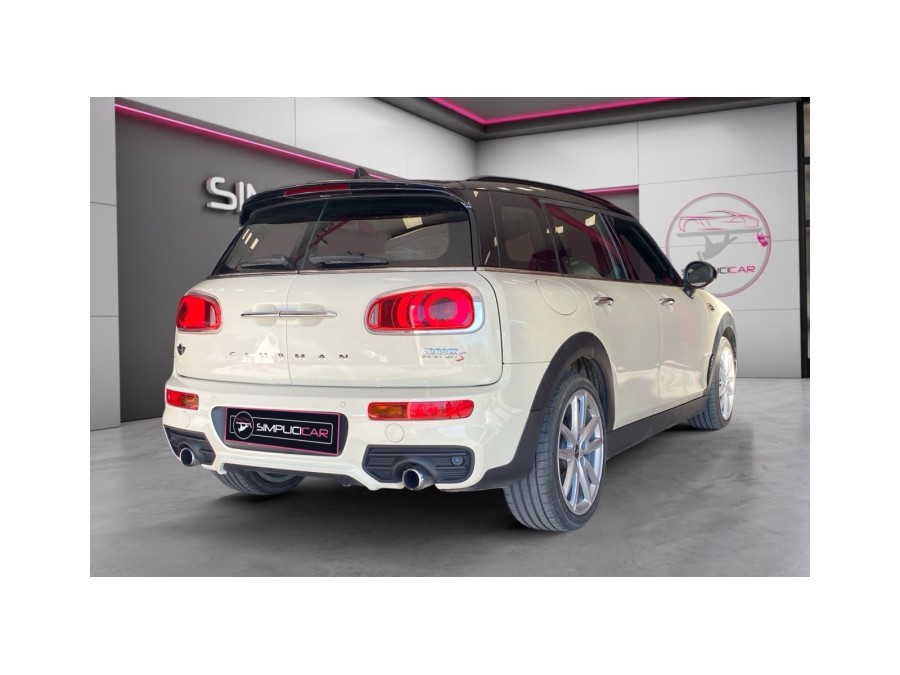 MINI d'occasion MINI CLUBMAN Cooper S de 2016 Annecy (74)﻿