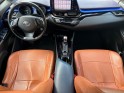 Toyota c-hr hybride rc18 122h graphic, radar av/ar, caméra ar, apple carplay, garrantie 12 mois. occasion simplicicar...