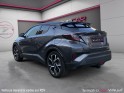Toyota c-hr hybride rc18 122h graphic, radar av/ar, caméra ar, apple carplay, garrantie 12 mois. occasion simplicicar...