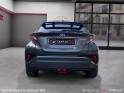 Toyota c-hr hybride rc18 122h graphic, radar av/ar, caméra ar, apple carplay, garrantie 12 mois. occasion simplicicar...