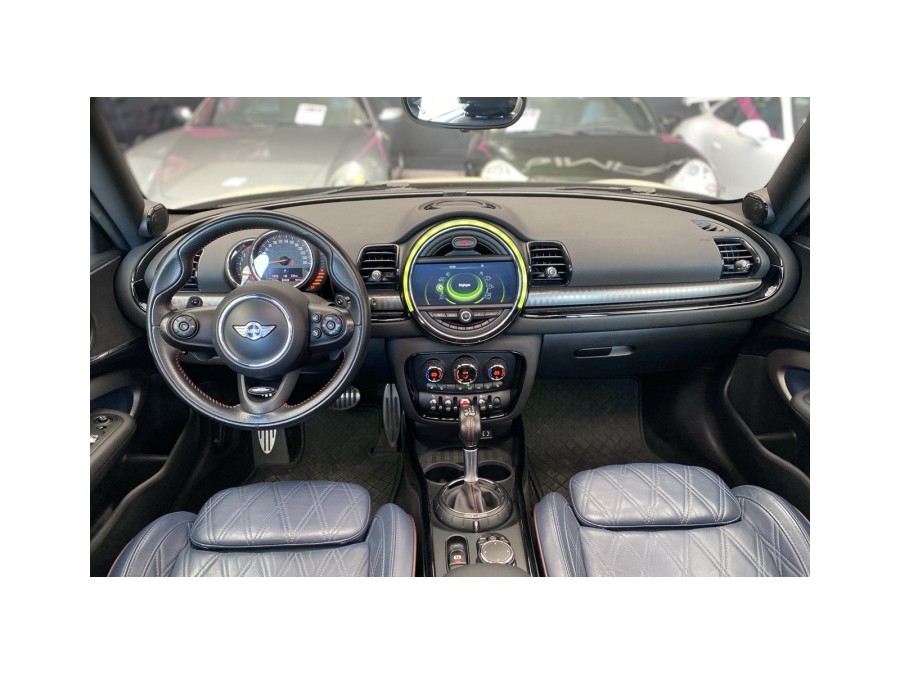 MINI d'occasion MINI CLUBMAN Cooper S de 2016 Annecy (74)﻿