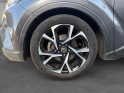 Toyota c-hr hybride rc18 122h graphic, radar av/ar, caméra ar, apple carplay, garrantie 12 mois. occasion simplicicar...