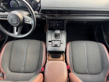 Mazda mx-30 2020 e-skyactiv 145 ch first edition industrial vintage carplay, caméra de recul, siège mémoire électrique......