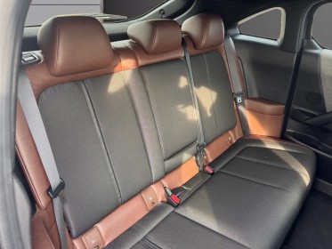 Mazda mx-30 2020 e-skyactiv 145 ch first edition industrial vintage carplay, caméra de recul, siège mémoire électrique......