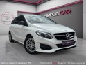 Mercedes classe b 220 d 7-g dct sensation cdi occasion simplicicar salon de provence simplicicar simplicibike france