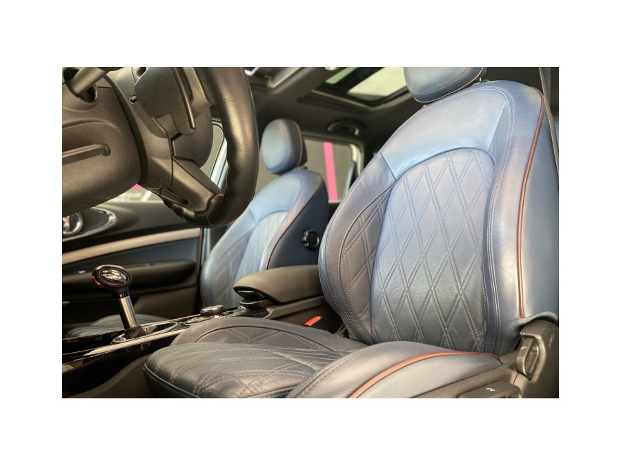 MINI d'occasion MINI CLUBMAN Cooper S de 2016 Annecy (74)﻿