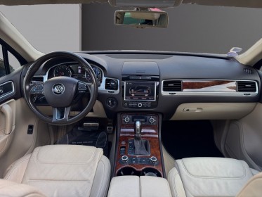 Volkswagen touareg 3.0 v6 tfsi 380 hybrid 4motion carat edition tiptronic a/ toit ouvrant panoramique / radar de recul /......