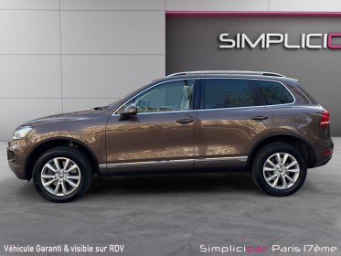 Volkswagen touareg 3.0 v6 tfsi 380 hybrid 4motion carat edition tiptronic a/ toit ouvrant panoramique / radar de recul /......