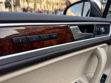 Volkswagen touareg 3.0 v6 tfsi 380 hybrid 4motion carat edition tiptronic a/ toit ouvrant panoramique / radar de recul /......