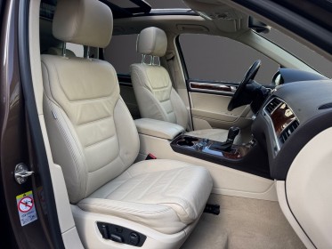 Volkswagen touareg 3.0 v6 tfsi 380 hybrid 4motion carat edition tiptronic a/ toit ouvrant panoramique / radar de recul /......