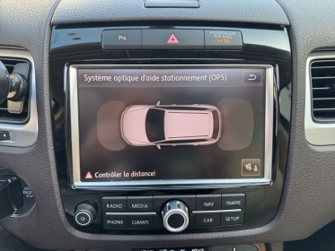 Volkswagen touareg 3.0 v6 tfsi 380 hybrid 4motion carat edition tiptronic a/ toit ouvrant panoramique / radar de recul /......