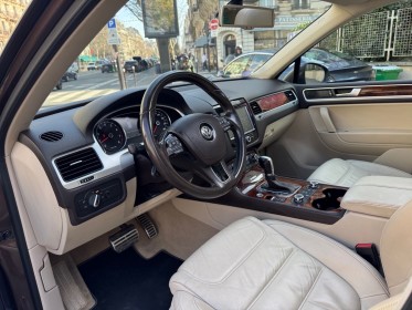 Volkswagen touareg 3.0 v6 tfsi 380 hybrid 4motion carat edition tiptronic a/ toit ouvrant panoramique / radar de recul /......