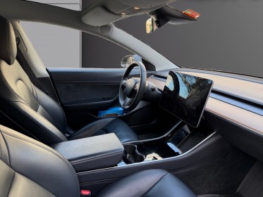 Tesla model 3 standard range plus rwd/ soh 90 % / occasion paris 17ème (75)(porte maillot) simplicicar simplicibike france