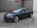 Tesla model 3 standard range plus rwd/ soh 90 % / occasion paris 17ème (75)(porte maillot) simplicicar simplicibike france