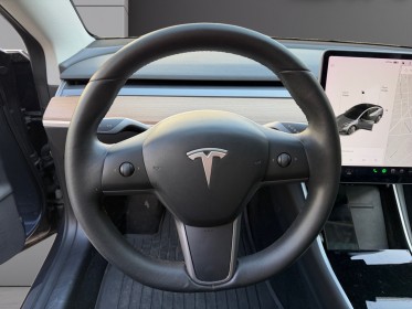 Tesla model 3 standard range plus rwd/ soh 90 % / occasion paris 17ème (75)(porte maillot) simplicicar simplicibike france